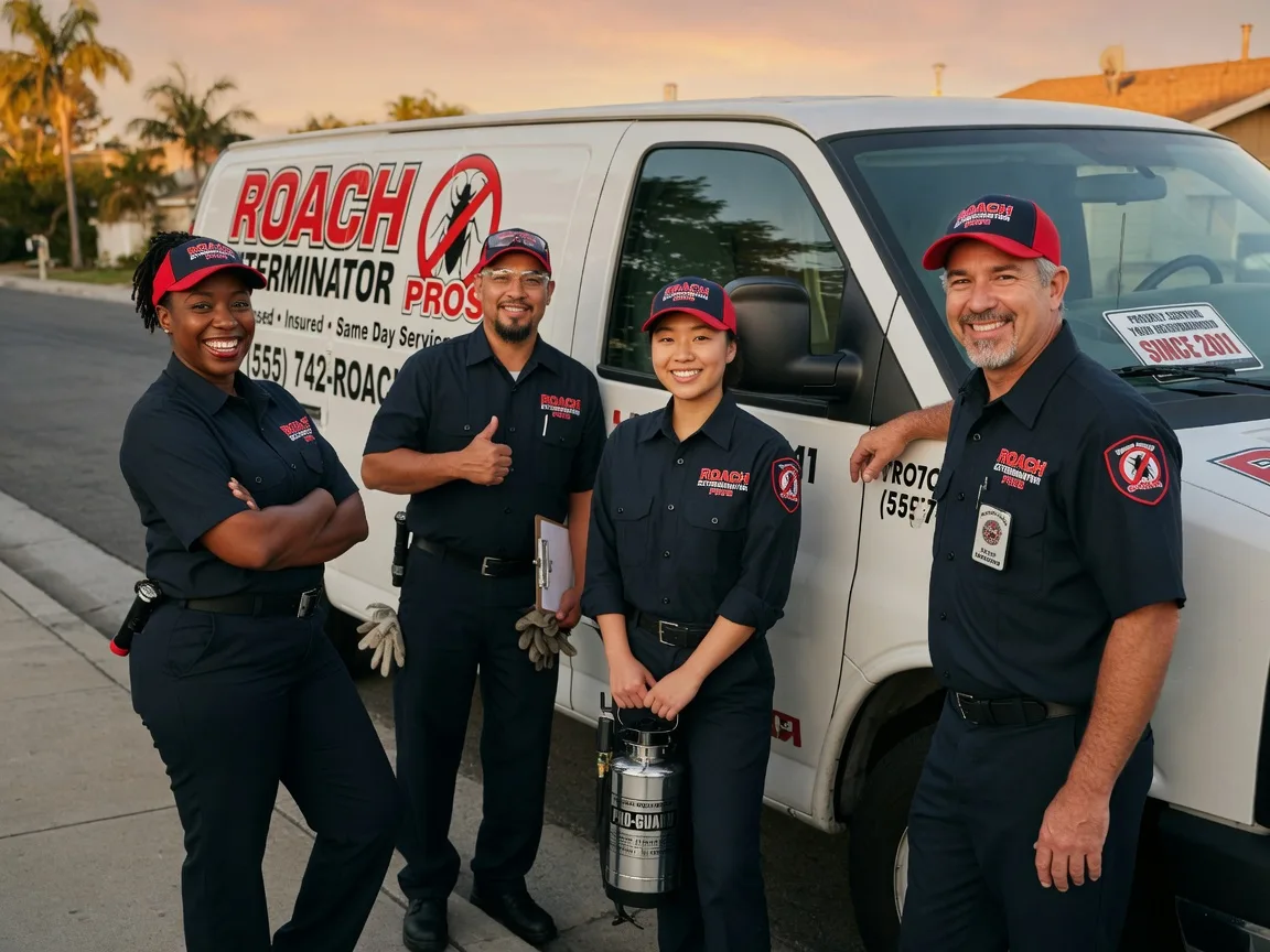 Pest Control Roach Exterminator company in Peculiar, MO